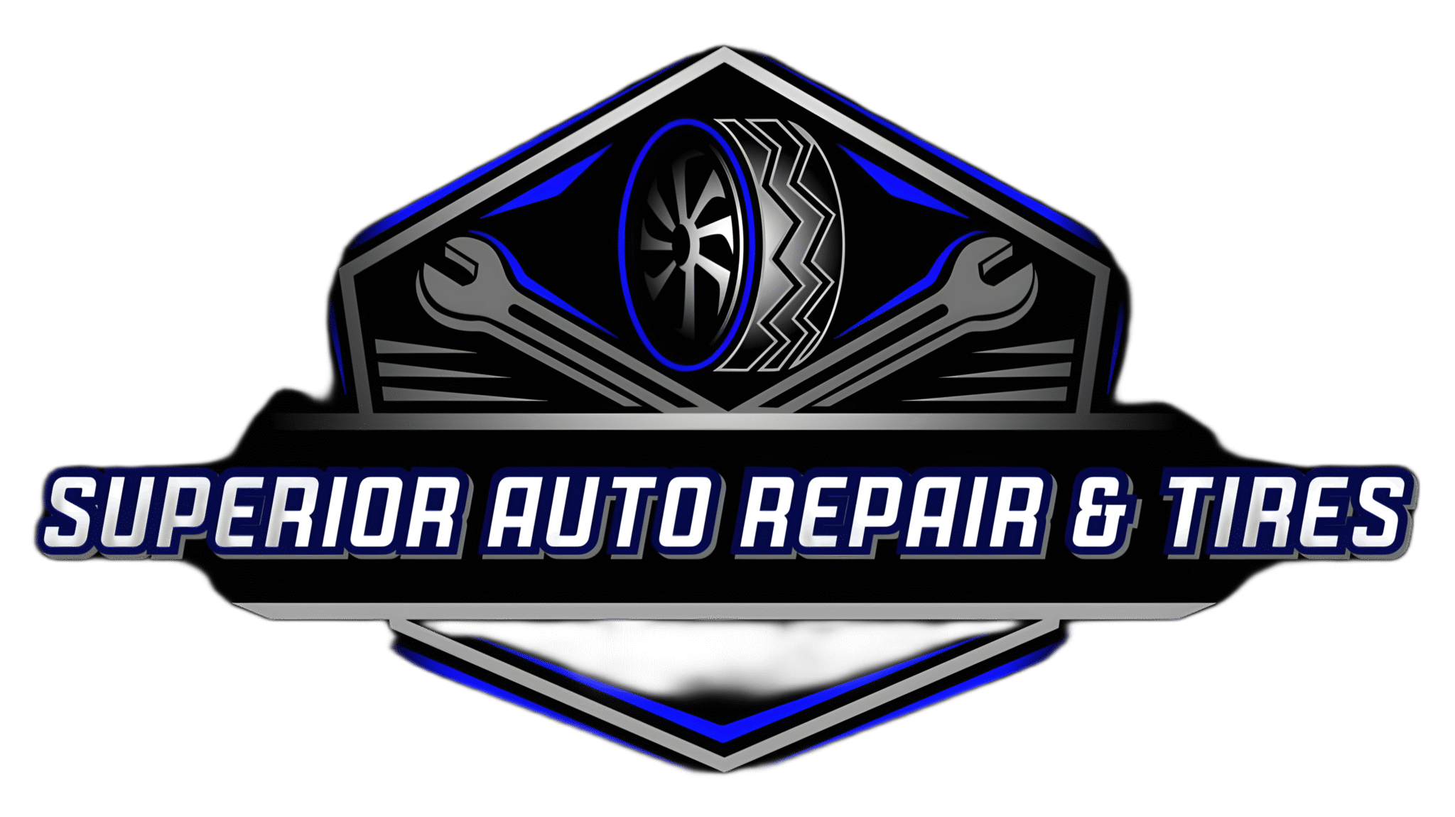 Superior auto PNG logo