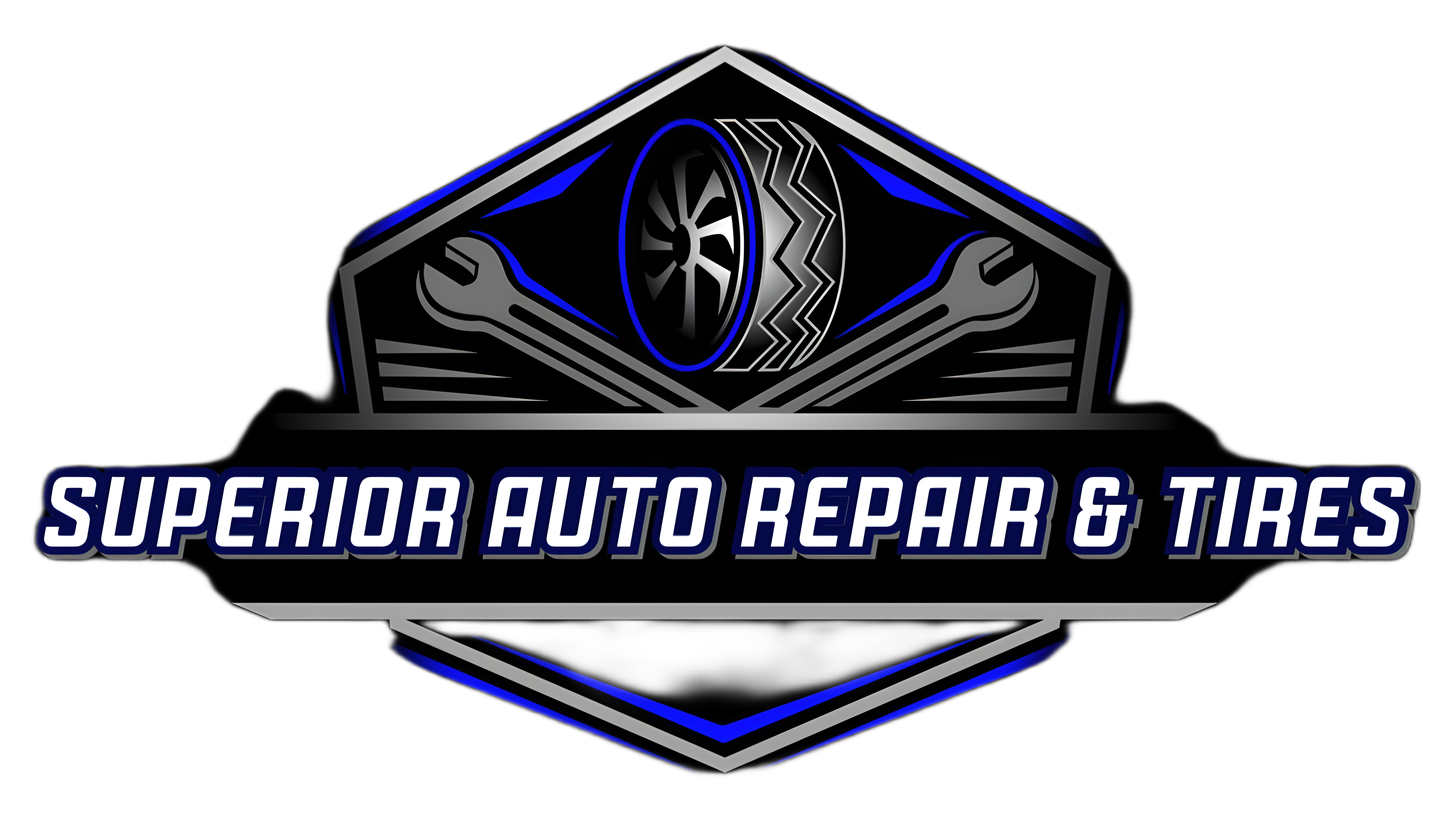 Superior auto PNG logo